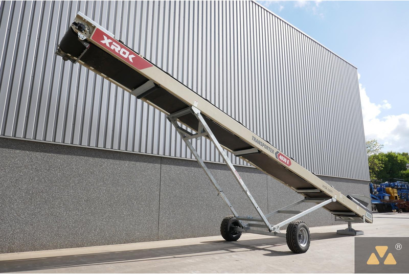 Xrok Transporter 4030E - Rudarski stroji: slika 3 Xrok Transporter 4030E - Rudarski stroji: slika 3