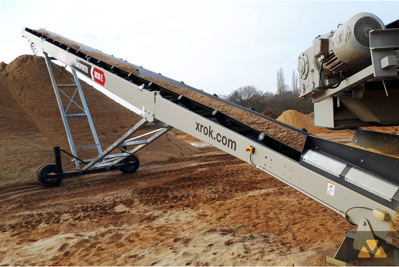 Xrok Transporter 8030E - Rudarski stroji: slika 2 Xrok Transporter 8030E - Rudarski stroji: slika 2
