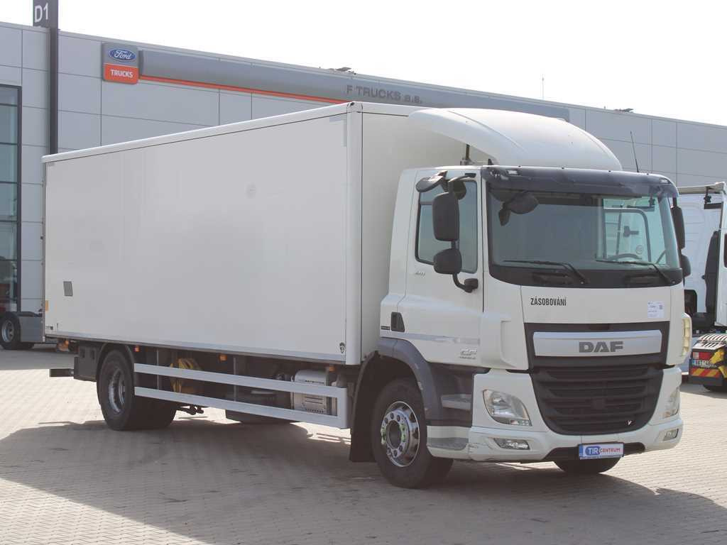 DAF CF 320, HYDRAULIC FRONT, EURO 6 - Tovornjak zabojnik: slika 2 DAF CF 320, HYDRAULIC FRONT, EURO 6 - Tovornjak zabojnik: slika 2