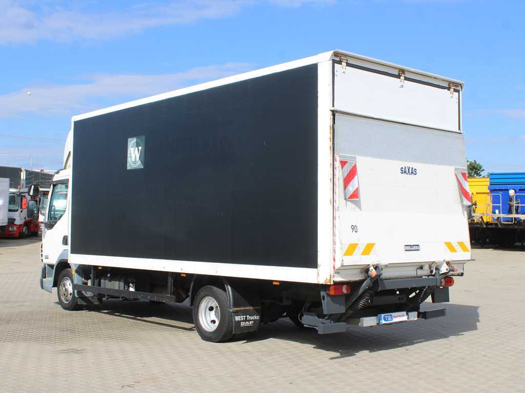 DAF FA 45.160, INDEPENDENT AIR CONDITIONING, HYDRAULIC FRONT - Tovornjak zabojnik: slika 5 DAF FA 45.160, INDEPENDENT AIR CONDITIONING, HYDRAULIC FRONT - Tovornjak zabojnik: slika 5