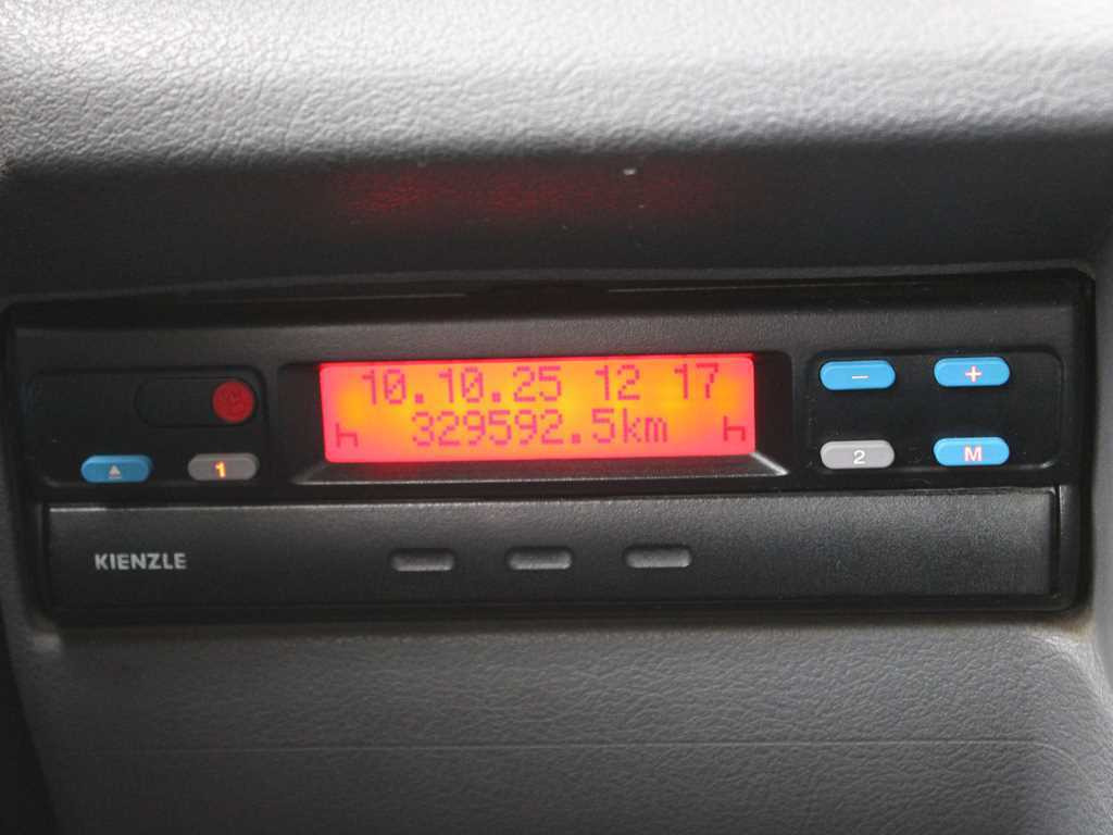 DAF FA LF 45.170 E10, EURO 3 lizing DAF FA LF 45.170 E10, EURO 3: slika 9