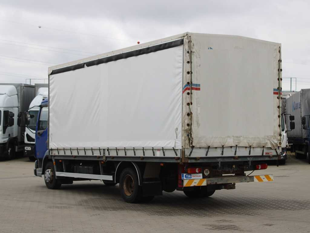 DAF FA LF 45.170 E10, EURO 3 - Tovornjak s ponjavo: slika 5 DAF FA LF 45.170 E10, EURO 3 - Tovornjak s ponjavo: slika 5