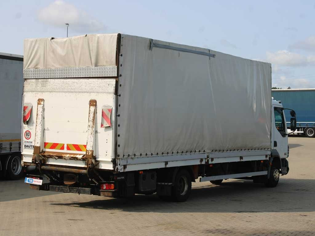 DAF FA LF 45.220, EURO 3, SIDEWALLS, TAIL LIFT - Tovornjak s ponjavo: slika 3 DAF FA LF 45.220, EURO 3, SIDEWALLS, TAIL LIFT - Tovornjak s ponjavo: slika 3