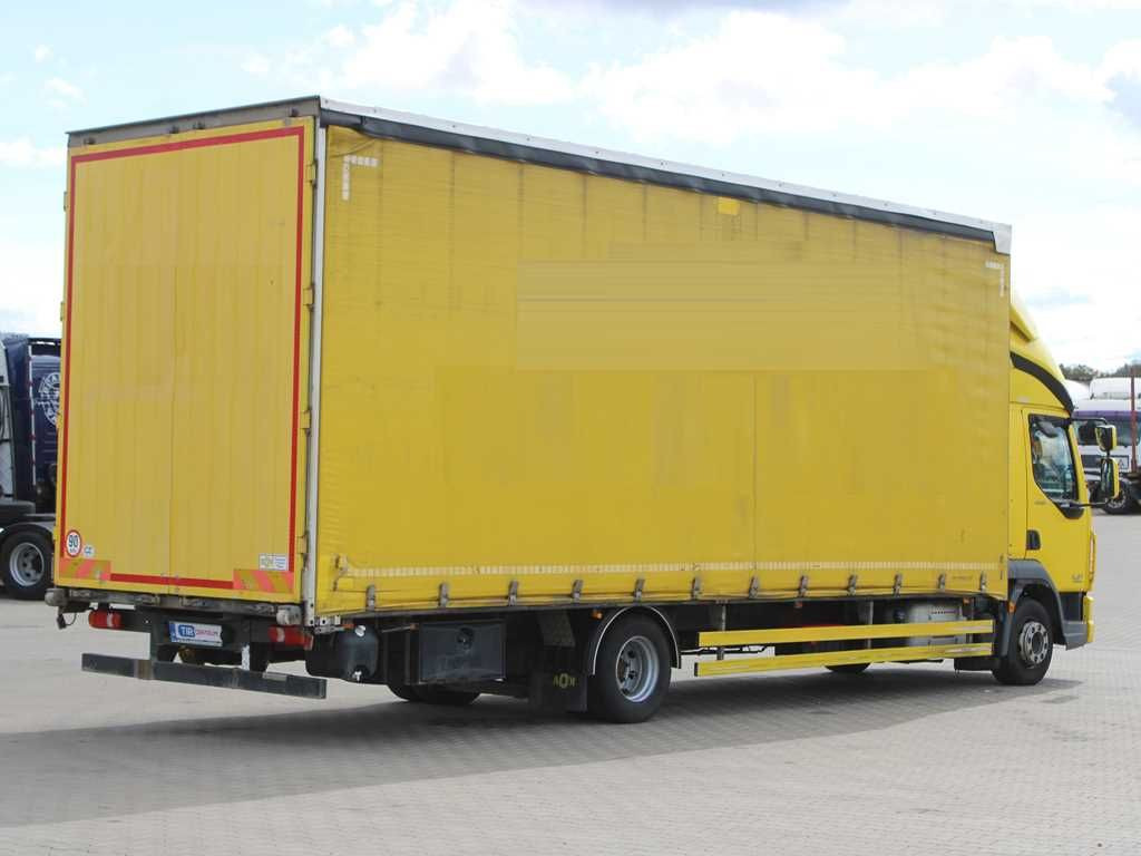 DAF LF 220FA, EURO 6, SLEEPING CABIN - Tovornjak s ponjavo: slika 3 DAF LF 220FA, EURO 6, SLEEPING CABIN - Tovornjak s ponjavo: slika 3