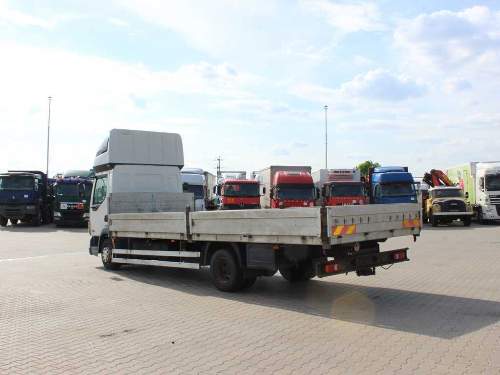 DAF LF 45.180, SLEEPING BODY, EURO 3, TIRES 80% - Tovornjak s kesonom: slika 5 DAF LF 45.180, SLEEPING BODY, EURO 3, TIRES 80% - Tovornjak s kesonom: slika 5