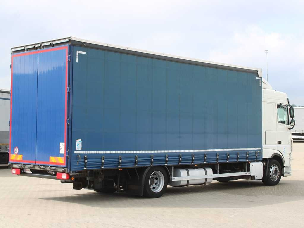 DAF XF 450, EURO 6, SECONDARY AIR CONDITIONIG - Tovornjak s ponjavo: slika 3 DAF XF 450, EURO 6, SECONDARY AIR CONDITIONIG - Tovornjak s ponjavo: slika 3
