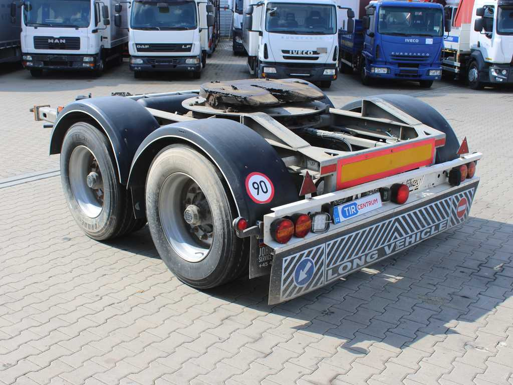 Fliegl DOLLY - Dolly prikolica: slika 5 Fliegl DOLLY - Dolly prikolica: slika 5