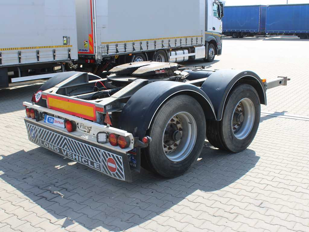 Fliegl DOLLY - Dolly prikolica: slika 4 Fliegl DOLLY - Dolly prikolica: slika 4