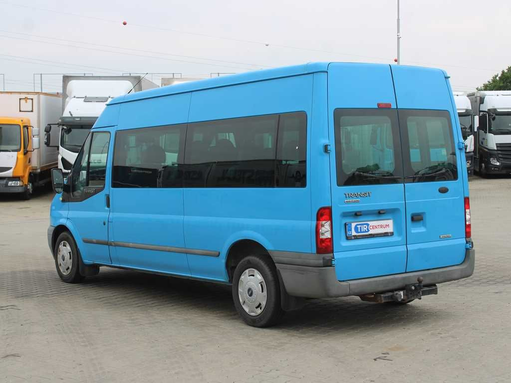 Ford Transit 300L, 9 SEATS - Mali kombi: slika 4 Ford Transit 300L, 9 SEATS - Mali kombi: slika 4