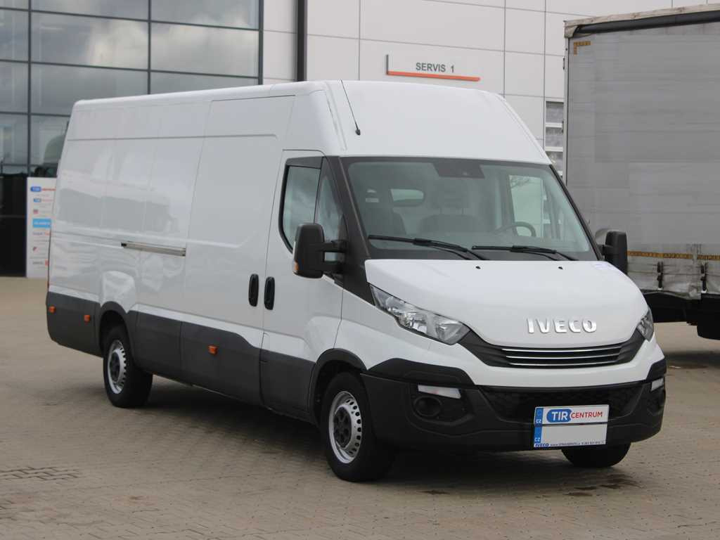 Iveco Daily 35S16 - Furgon: slika 3 Iveco Daily 35S16 - Furgon: slika 3