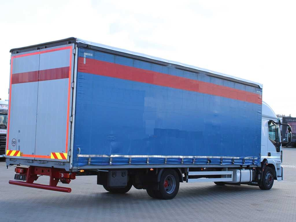 Iveco EUROCARGO 120E25, EURO 6 - Tovornjak s ponjavo: slika 3 Iveco EUROCARGO 120E25, EURO 6 - Tovornjak s ponjavo: slika 3