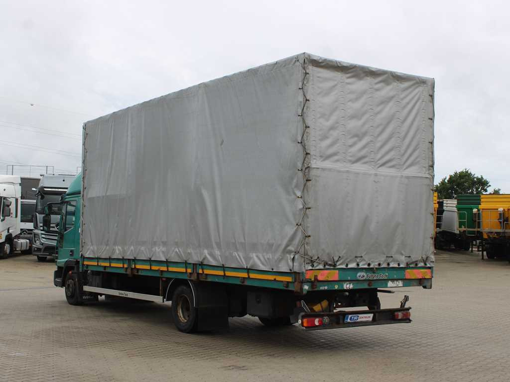 Iveco EUROCARGO 120EL22, EURO 5 - Tovornjak s ponjavo: slika 5 Iveco EUROCARGO 120EL22, EURO 5 - Tovornjak s ponjavo: slika 5