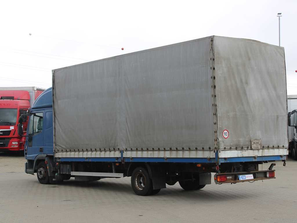 Iveco EUROCARGO 75E18, EURO 4 , PNEU 80% - Dostavno vozilo s ponjavo: slika 4 Iveco EUROCARGO 75E18, EURO 4 , PNEU 80% - Dostavno vozilo s ponjavo: slika 4