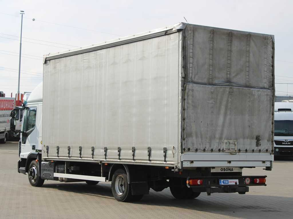 Iveco EUROCARGO 75E210, EURO 6, PNEU 80% - Tovornjak s ponjavo: slika 4 Iveco EUROCARGO 75E210, EURO 6, PNEU 80% - Tovornjak s ponjavo: slika 4