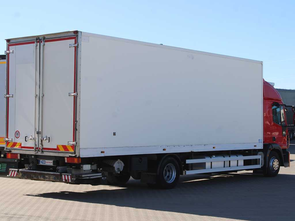Iveco EUROCARGO ML 120E25, EURO 5, HYDRAULIC FRONT, INDEPENDENT AIR CONDITIONING - Tovornjak zabojnik: slika 3 Iveco EUROCARGO ML 120E25, EURO 5, HYDRAULIC FRONT, INDEPENDENT AIR CONDITIONING - Tovornjak zabojnik: slika 3