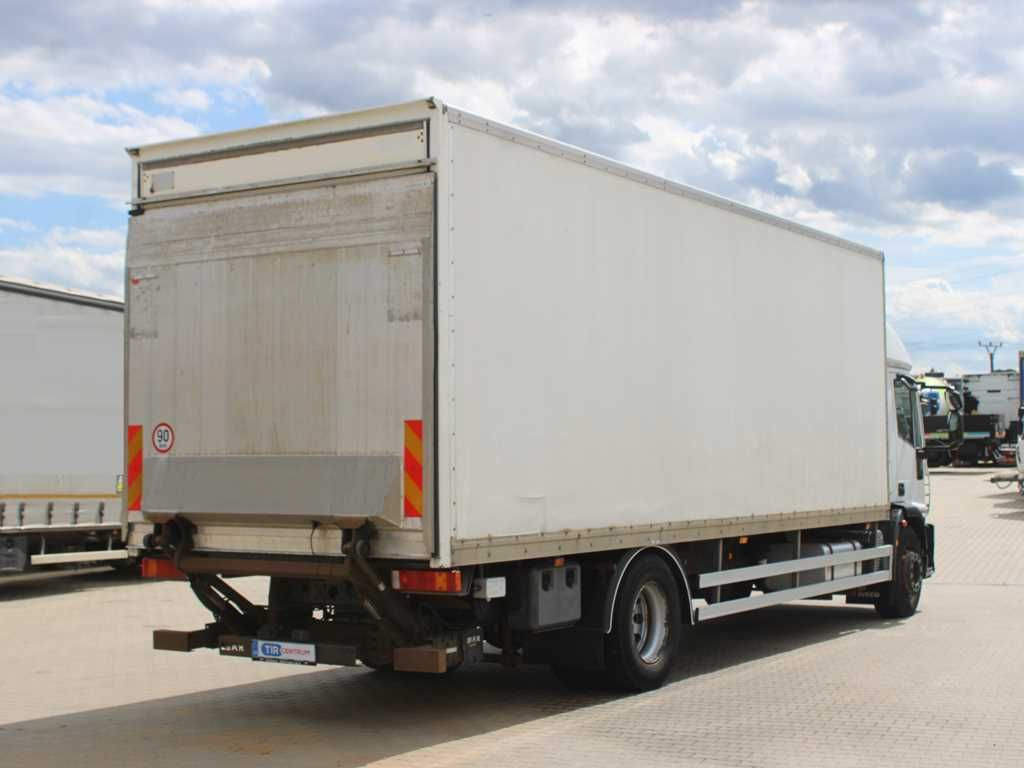 Iveco EUROCARGO ML 190EL30, EURO 5, TAIL LIFT - Tovornjak zabojnik: slika 3 Iveco EUROCARGO ML 190EL30, EURO 5, TAIL LIFT - Tovornjak zabojnik: slika 3