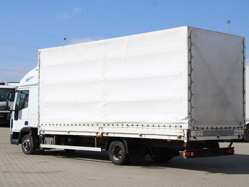 Iveco EUROCARGO ML 75E18,EURO 5EEV,PNEU 90%,SIDEWALLS - Dostavno vozilo s ponjavo: slika 4 Iveco EUROCARGO ML 75E18,EURO 5EEV,PNEU 90%,SIDEWALLS - Dostavno vozilo s ponjavo: slika 4
