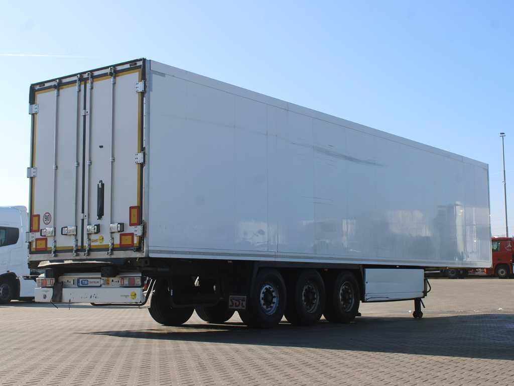 Krone SD, LIFTING AXLE,DOUBLE CHAMBER,THERMO KING SLXe - Polprikolica hladilnik: slika 3 Krone SD, LIFTING AXLE,DOUBLE CHAMBER,THERMO KING SLXe - Polprikolica hladilnik: slika 3