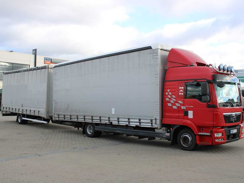 MAN TGL 12.250, EURO 6 + BG CA1 (2014) - Tovornjak s ponjavo: slika 2 MAN TGL 12.250, EURO 6 + BG CA1 (2014) - Tovornjak s ponjavo: slika 2