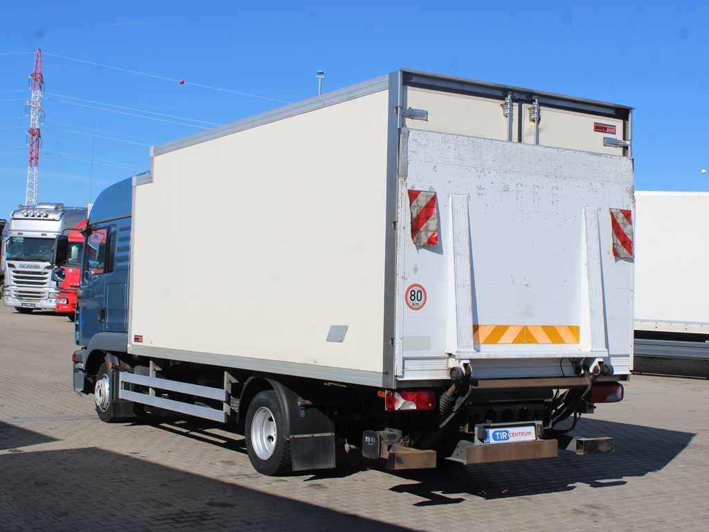 MAN TGL 8.210, EURO 3, TAIL LIFT, CARRIER - Hladilno vozilo: slika 4 MAN TGL 8.210, EURO 3, TAIL LIFT, CARRIER - Hladilno vozilo: slika 4