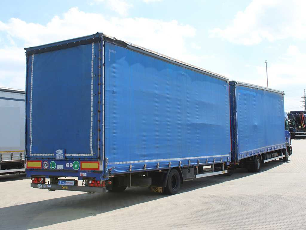 MAN TGL 8.220, EURO 5EEV, INDEPENDENT AIR CONDITIONING + SVAN CHT101 (2014) - Tovornjak s ponjavo: slika 4 MAN TGL 8.220, EURO 5EEV, INDEPENDENT AIR CONDITIONING + SVAN CHT101 (2014) - Tovornjak s ponjavo: slika 4