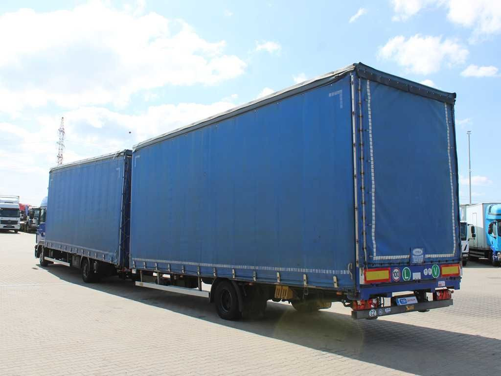 MAN TGL 8.220, EURO 5EEV, SECONDARY AIR CONDITIONING - Tovornjak s ponjavo: slika 4 MAN TGL 8.220, EURO 5EEV, SECONDARY AIR CONDITIONING - Tovornjak s ponjavo: slika 4