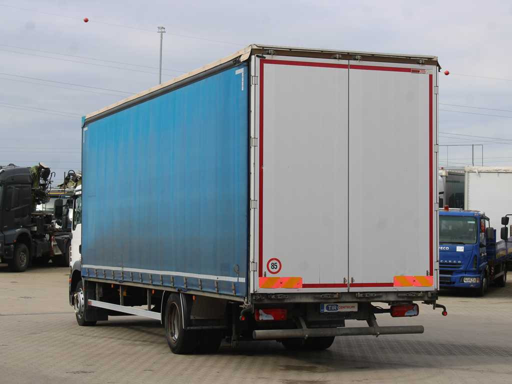 MAN TGM 18.290, EURO 5, AIR SUSPENSION - Tovornjak s ponjavo: slika 5 MAN TGM 18.290, EURO 5, AIR SUSPENSION - Tovornjak s ponjavo: slika 5