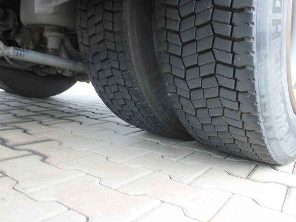 Tovornjak s ponjavo MAN TGM 18.290, EURO 5, AIR SUSPENSION: slika 17