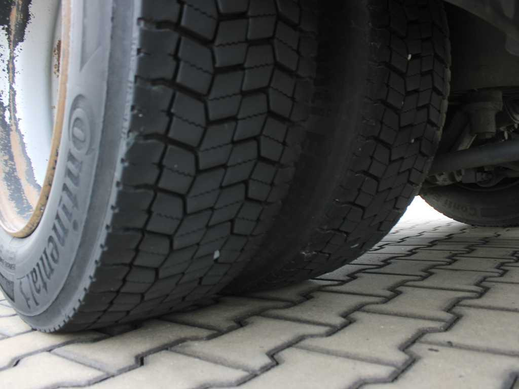 Tovornjak s ponjavo MAN TGM 18.290, EURO 5, AIR SUSPENSION: slika 18
