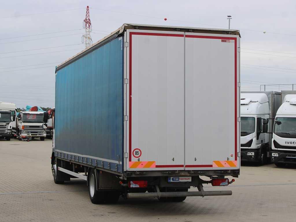 MAN TGM 18.290, EURO 5, AIR SUSPENSION - Tovornjak s ponjavo: slika 5 MAN TGM 18.290, EURO 5, AIR SUSPENSION - Tovornjak s ponjavo: slika 5