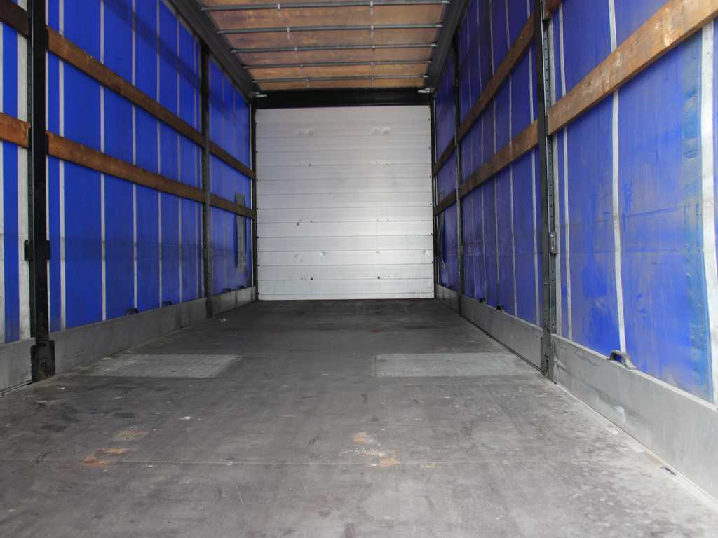 Tovornjak s ponjavo MAN TGM 18.290, EURO 5, AIR SUSPENSION: slika 6