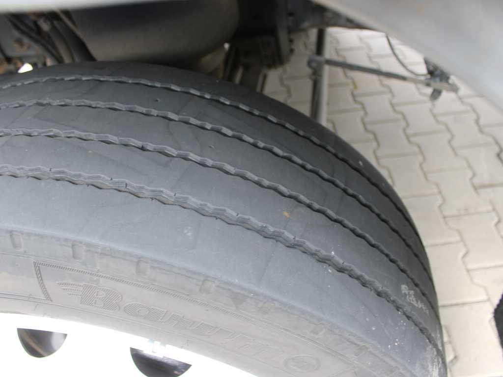 Tovornjak s ponjavo MAN TGM 18.290, EURO 5, AIR SUSPENSION: slika 20