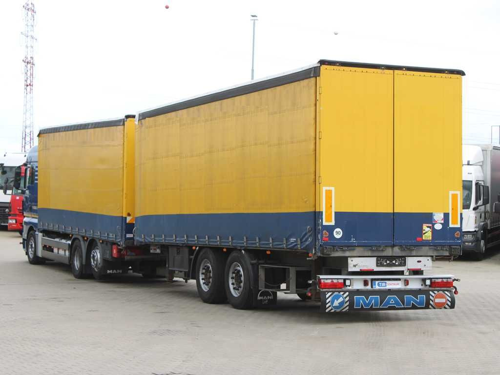 MAN TGS 26.440, 6X2, EURO 5, LIFTING AXLE, TV - Tovornjak s ponjavo: slika 4 MAN TGS 26.440, 6X2, EURO 5, LIFTING AXLE, TV - Tovornjak s ponjavo: slika 4
