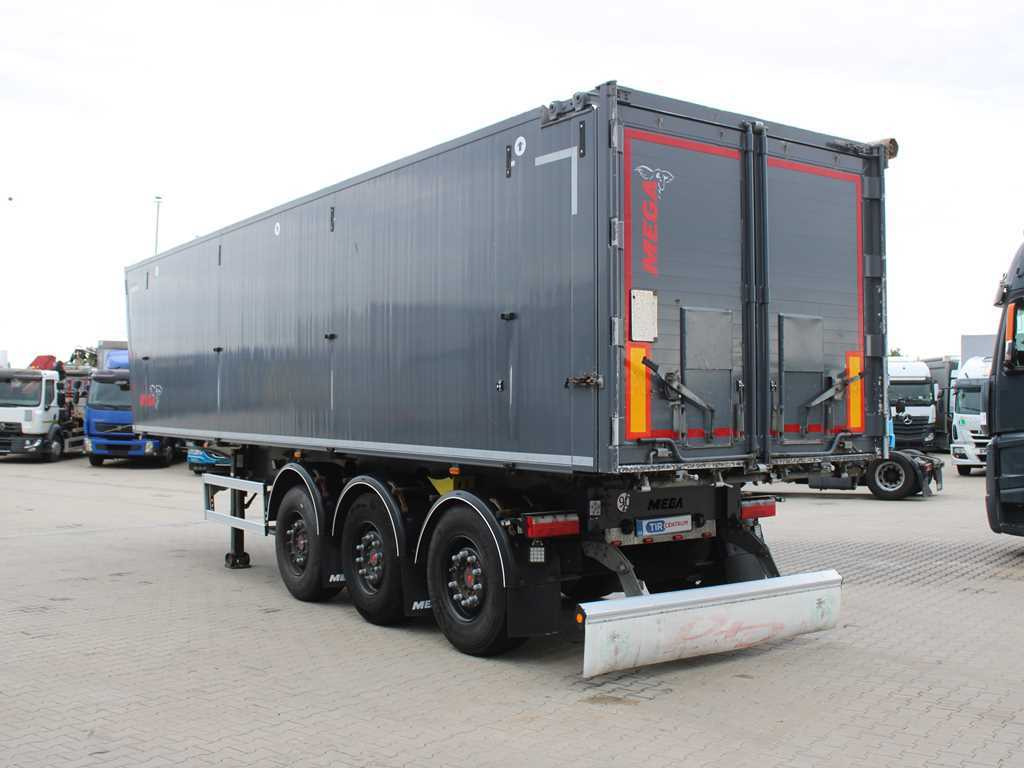 MEGA MEGA LIGHT, SAF, LIFTING AXLE, FOLDING ROOF - Kiper polprikolica: slika 5 MEGA MEGA LIGHT, SAF, LIFTING AXLE, FOLDING ROOF - Kiper polprikolica: slika 5