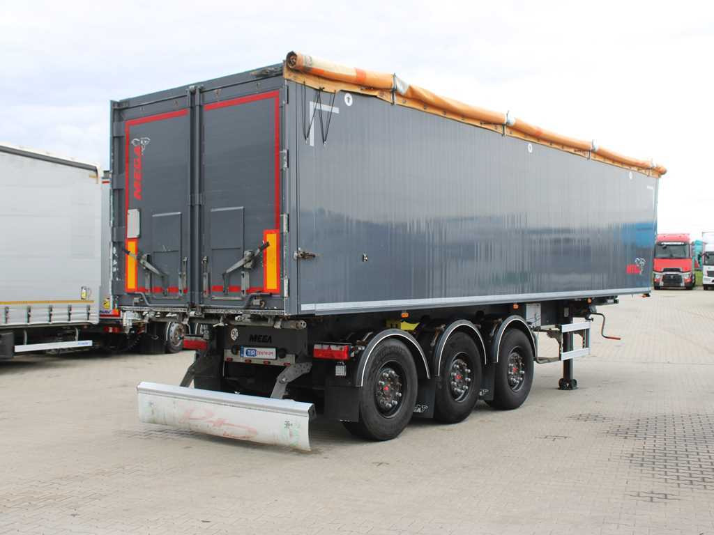 MEGA MEGA LIGHT, SAF, LIFTING AXLE, FOLDING ROOF - Kiper polprikolica: slika 4 MEGA MEGA LIGHT, SAF, LIFTING AXLE, FOLDING ROOF - Kiper polprikolica: slika 4