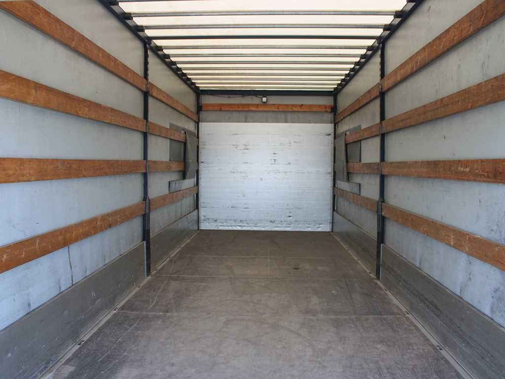 Mercedes-Benz ATEGO 816, EURO 5, TAIL LIFT, SIDEWALLS lizing Mercedes-Benz ATEGO 816, EURO 5, TAIL LIFT, SIDEWALLS: slika 9