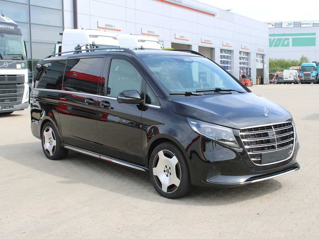 Mercedes-Benz V 300d 4M L, exclusive - Avtomobil: slika 3 Mercedes-Benz V 300d 4M L, exclusive - Avtomobil: slika 3