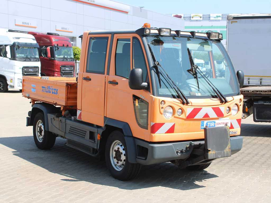 Multicar M30 FUMO, 4x4 - Tovornjak prekucnik, Komunalno/ Posebno vozilo: slika 2 Multicar M30 FUMO, 4x4 - Tovornjak prekucnik, Komunalno/ Posebno vozilo: slika 2