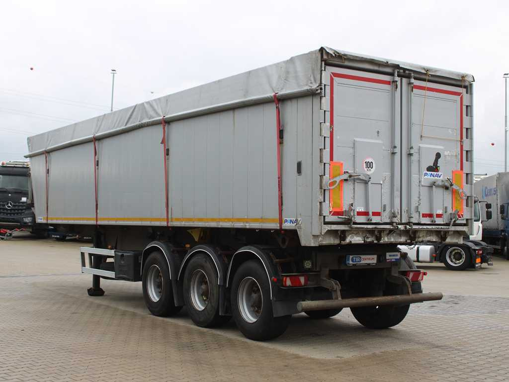 Panav NS139H, LIFT AXLE, 48m³ - Kiper polprikolica: slika 5 Panav NS139H, LIFT AXLE, 48m³ - Kiper polprikolica: slika 5
