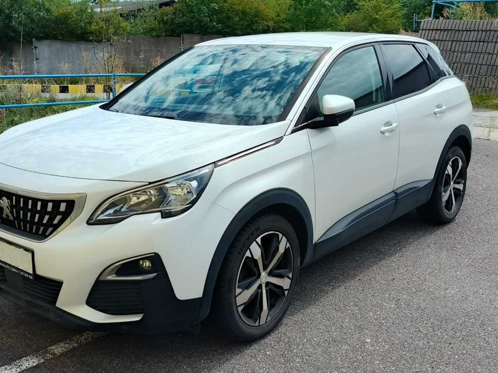 Peugeot 3008 - Avtomobil: slika 1 Peugeot 3008 - Avtomobil: slika 1