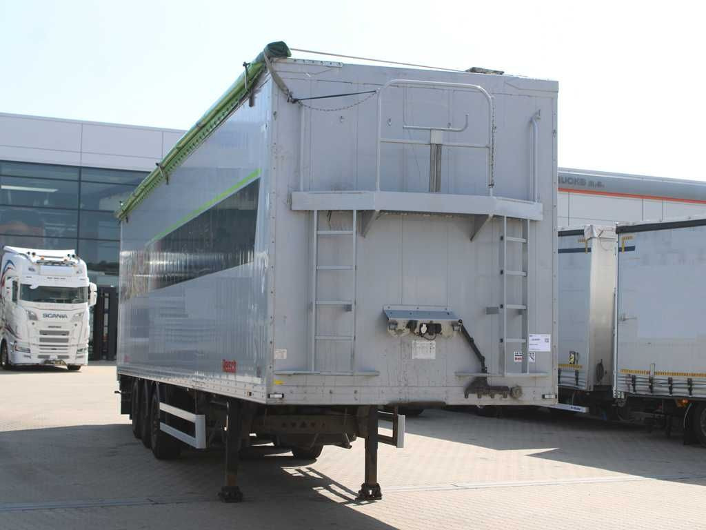 Reisch R24, WALKINGFLOOR, LIFTING AXLE, SAF - Tovorna pohodna polprikolica: slika 2 Reisch R24, WALKINGFLOOR, LIFTING AXLE, SAF - Tovorna pohodna polprikolica: slika 2