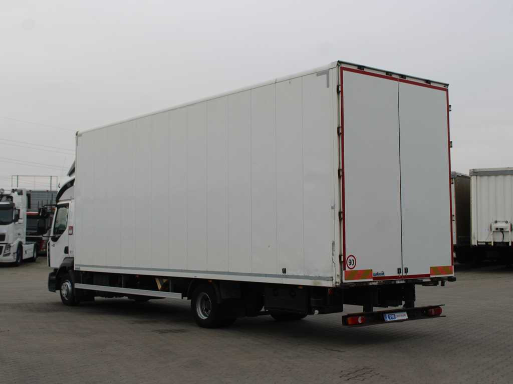 Renault D12, SLEEPING BODY, EURO 5 - Tovornjak zabojnik: slika 5 Renault D12, SLEEPING BODY, EURO 5 - Tovornjak zabojnik: slika 5