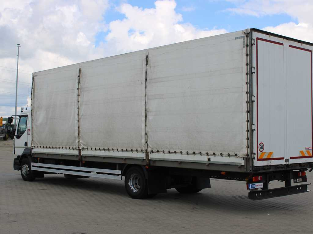 Renault D16, EURO 6, BED LENGTH 9,6m!! - Tovornjak s ponjavo: slika 5 Renault D16, EURO 6, BED LENGTH 9,6m!! - Tovornjak s ponjavo: slika 5