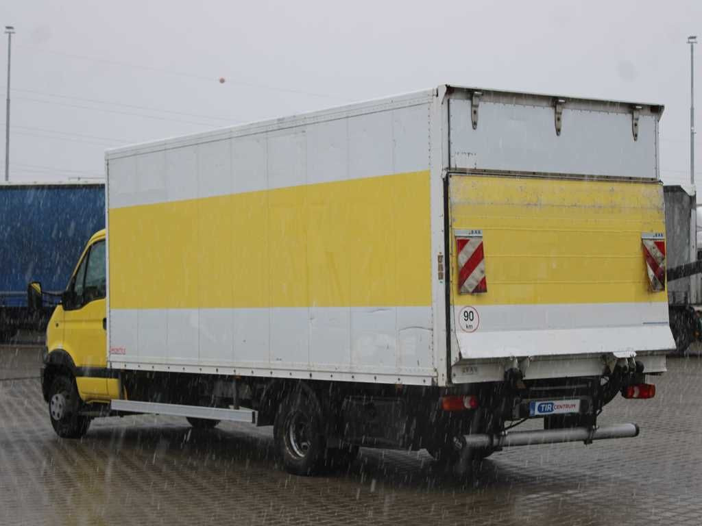 Renault MASCOTT 160.65 P 4X2, EURO 3, TAIL LIFT - Dostavno vozilo z zabojnikom: slika 4 Renault MASCOTT 160.65 P 4X2, EURO 3, TAIL LIFT - Dostavno vozilo z zabojnikom: slika 4
