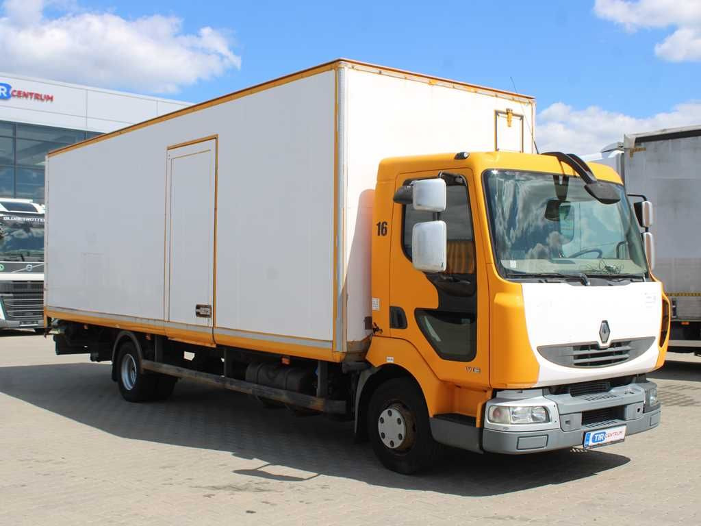 Renault Midlum 190.12, TAIL LIFT, EURO 4 - Tovornjak zabojnik: slika 2 Renault Midlum 190.12, TAIL LIFT, EURO 4 - Tovornjak zabojnik: slika 2