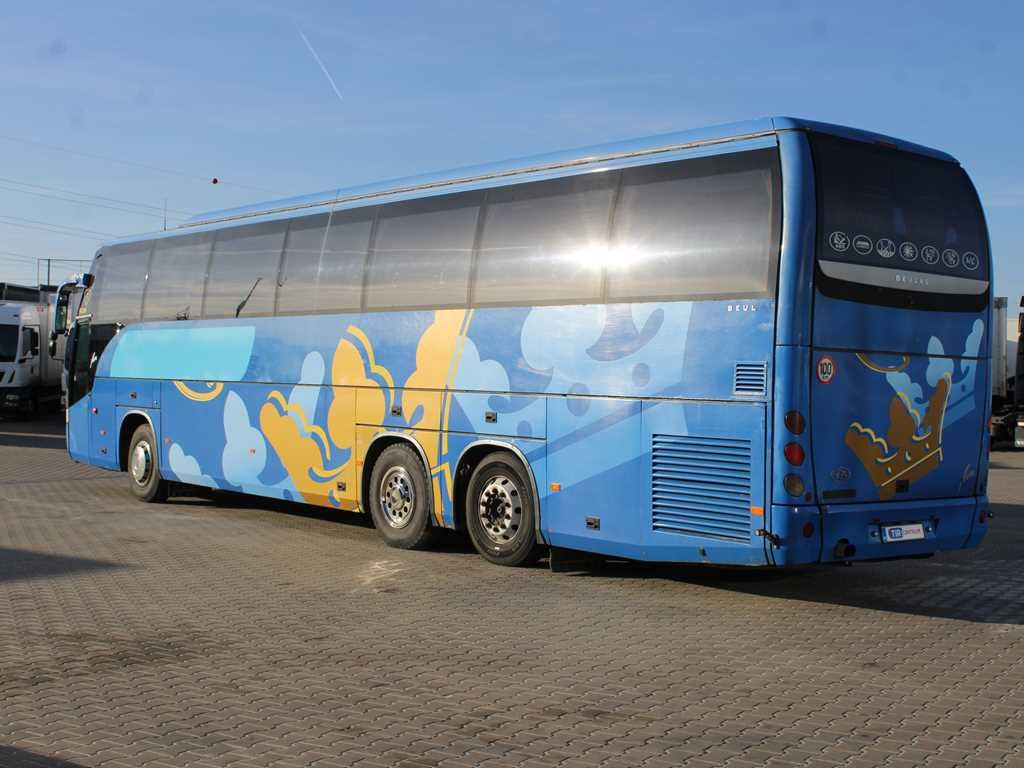 Scania BEULAS M3 AURA, EURO 3, 6X2, RETARDER, WC - Potovalni avtobus: slika 4 Scania BEULAS M3 AURA, EURO 3, 6X2, RETARDER, WC - Potovalni avtobus: slika 4