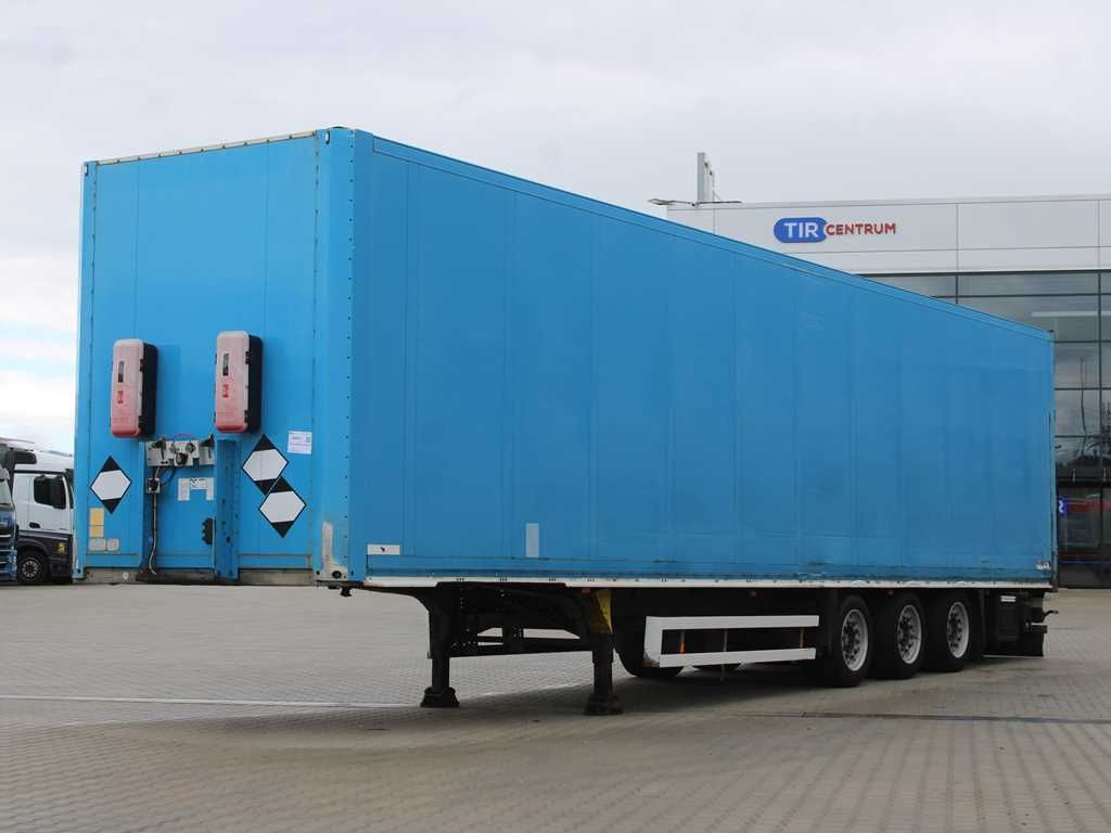 Schmitz Cargobull CARGOBULL AG SKO 24, LOWDECK, SAF, PNEU 80% - Polprikolica zabojnik: slika 1 Schmitz Cargobull CARGOBULL AG SKO 24, LOWDECK, SAF, PNEU 80% - Polprikolica zabojnik: slika 1