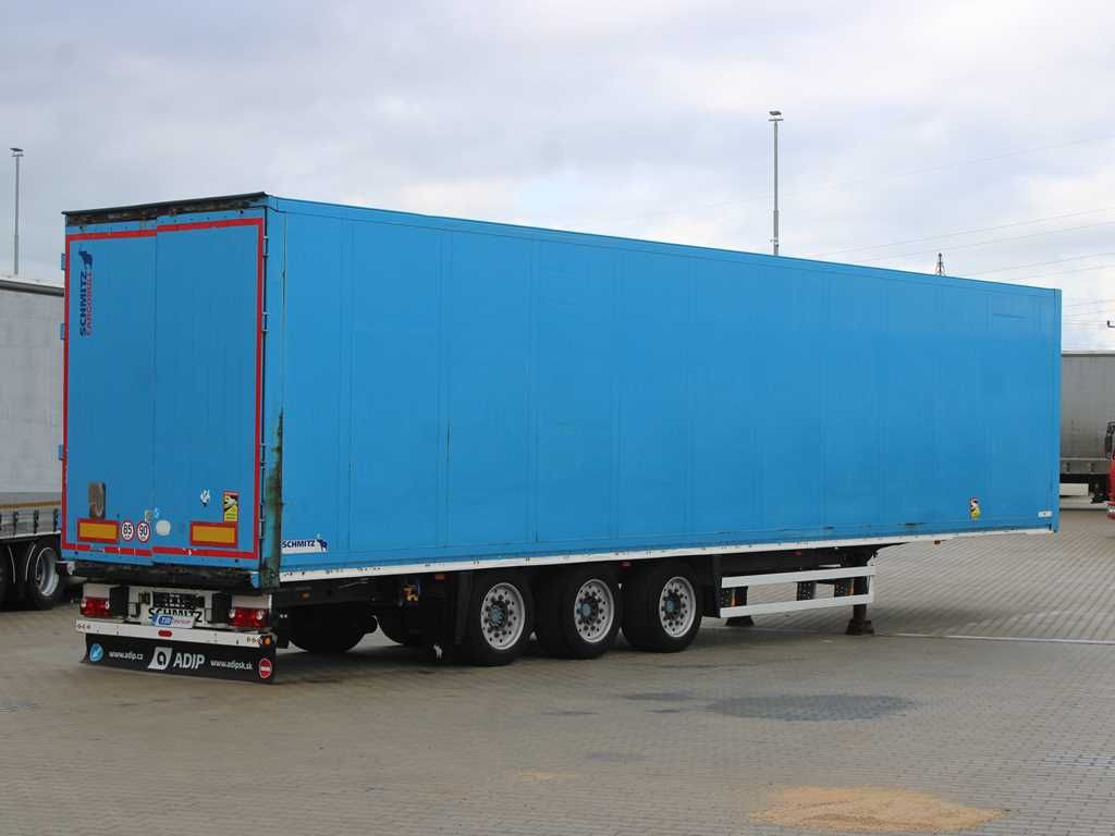 Schmitz Cargobull CARGOBULL AG SKO 24, LOWDECK, SAF, PNEU 80% - Polprikolica zabojnik: slika 3 Schmitz Cargobull CARGOBULL AG SKO 24, LOWDECK, SAF, PNEU 80% - Polprikolica zabojnik: slika 3