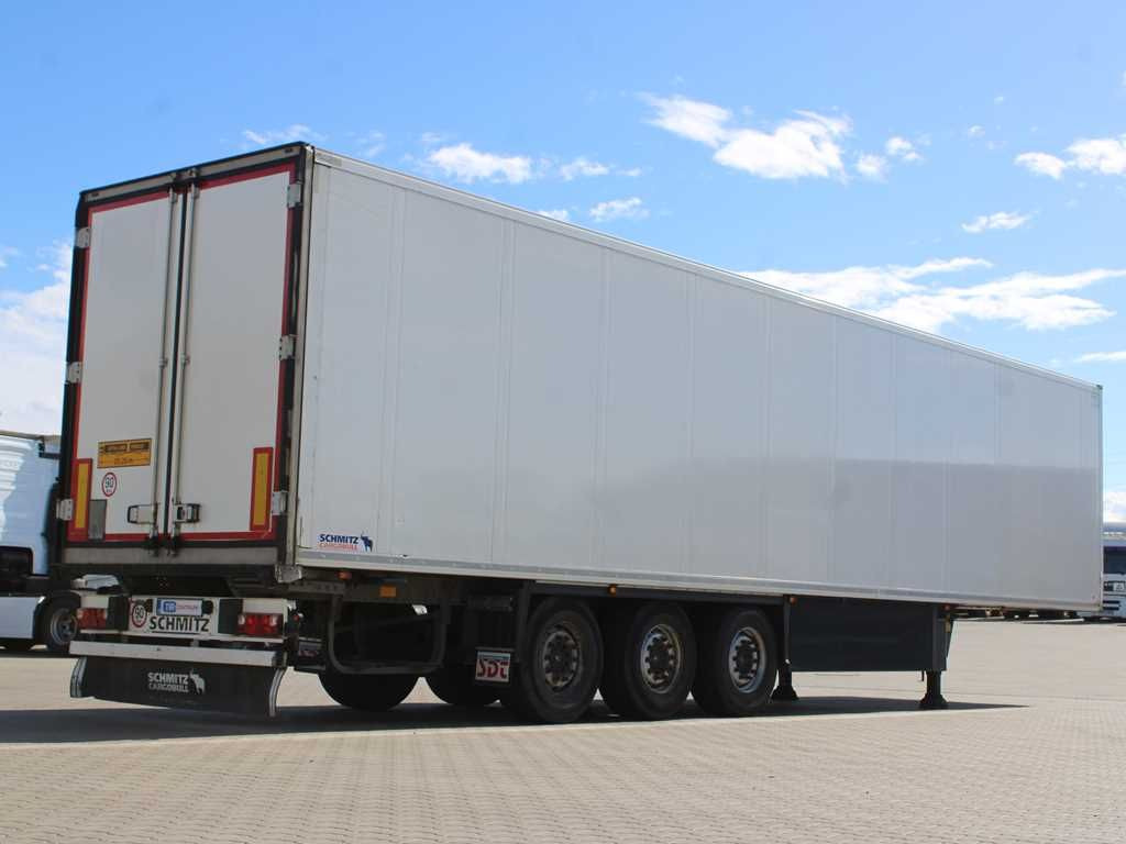 Schmitz Cargobull SKO 24/L - 13.4 FP 60 COOL, CARRIER 6760mth - Polprikolica zabojnik: slika 3 Schmitz Cargobull SKO 24/L - 13.4 FP 60 COOL, CARRIER 6760mth - Polprikolica zabojnik: slika 3