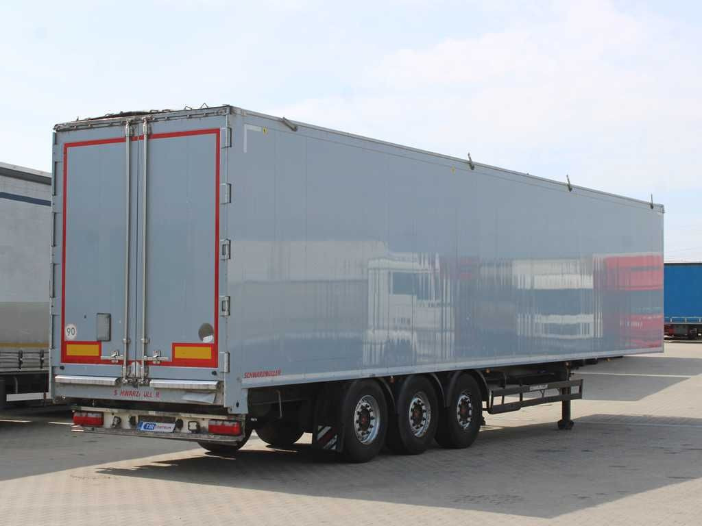 Schwarzmüller SPA 3/E, WALKINGFLOOR, LIFTING AXLE, SAF - Tovorna pohodna polprikolica: slika 3 Schwarzmüller SPA 3/E, WALKINGFLOOR, LIFTING AXLE, SAF - Tovorna pohodna polprikolica: slika 3